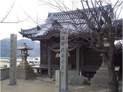 広島パワースポット恵美須神社
